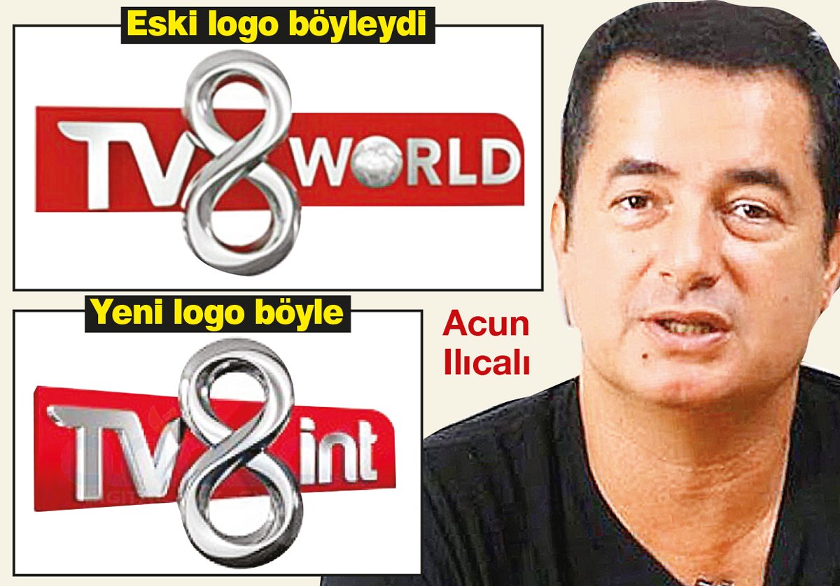 Rtuk E Tepki Sozcu Tv Nin Logo Degisikligi Talebini Aylardir Sonuclandirmayan Rtuk Iktidara Yakinligiyla Taninan Acun Ilicali Nin Benzer Talebini 8 Gunde Sonuclandirdi Turk Ulak