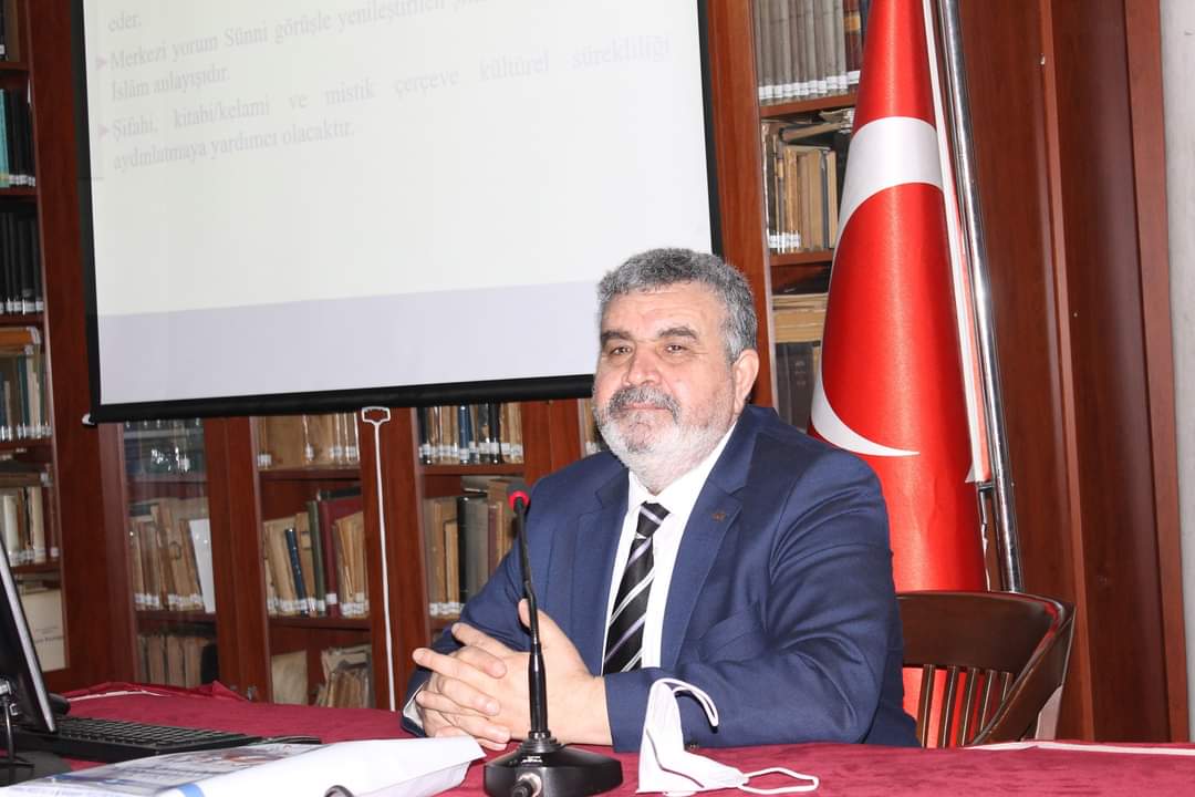 Prof. Dr. Mehmet Dalkılıç