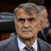 ISTANBUL, TURKEY - NOVEMBER 5: head-coach Senol Gunes of Besiktas during the Turkish Super Lig match between Galatasaray and Besiktas at Stadion NEF Stadyumu on November 5, 2022 in Istanbul, Turkey (Photo by Orange Pictures/BSR Agency/Getty Images)