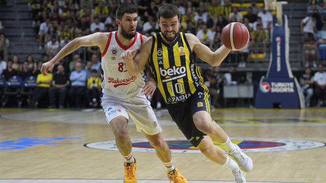 Fenerbahçe Beko - Bahçeşehir Koleji
